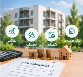چرا مدیریت هزینههای ساختمان یکی از مهمترین وظایف مدیر ساختمان است؟