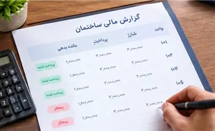مدیر ساختمان باید مستندات مالی را جدی بگیرد
